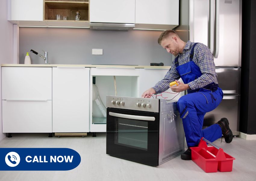 Appliance Repair Services in Rocky Hill, CT
